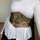 Mae Memento Mori Tapestry belt