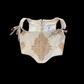 Alta Floral Tapestry corset