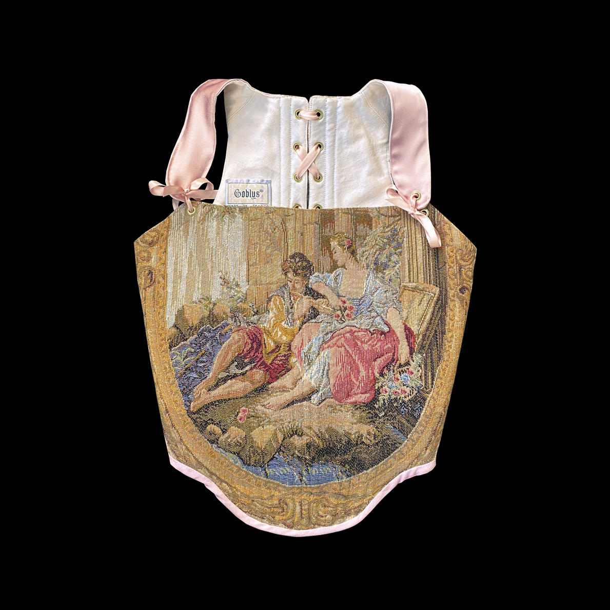 Alta Tapestry corset