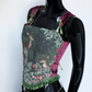 Alta Ruffle Deer corset