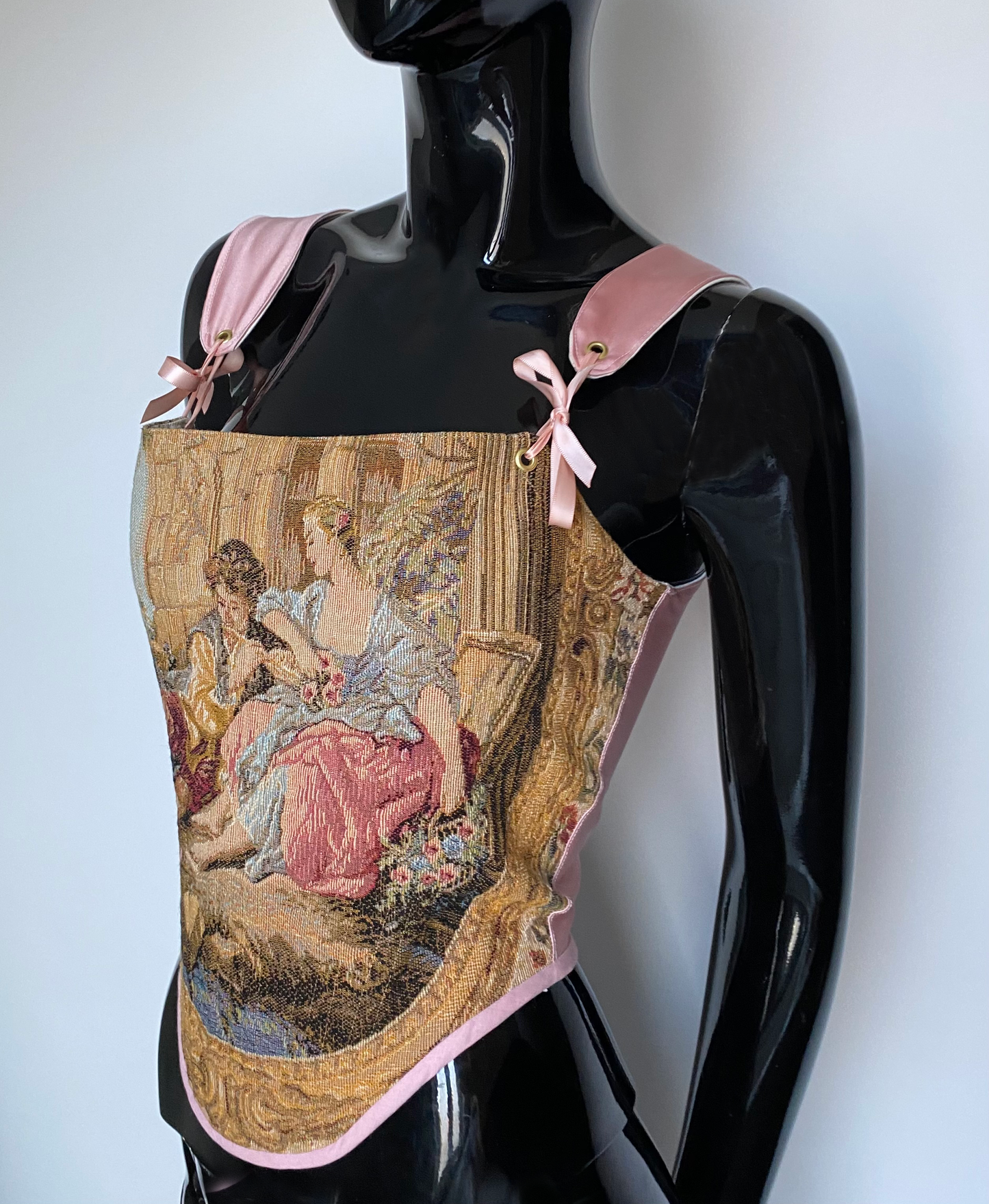 Alta Tapestry corset