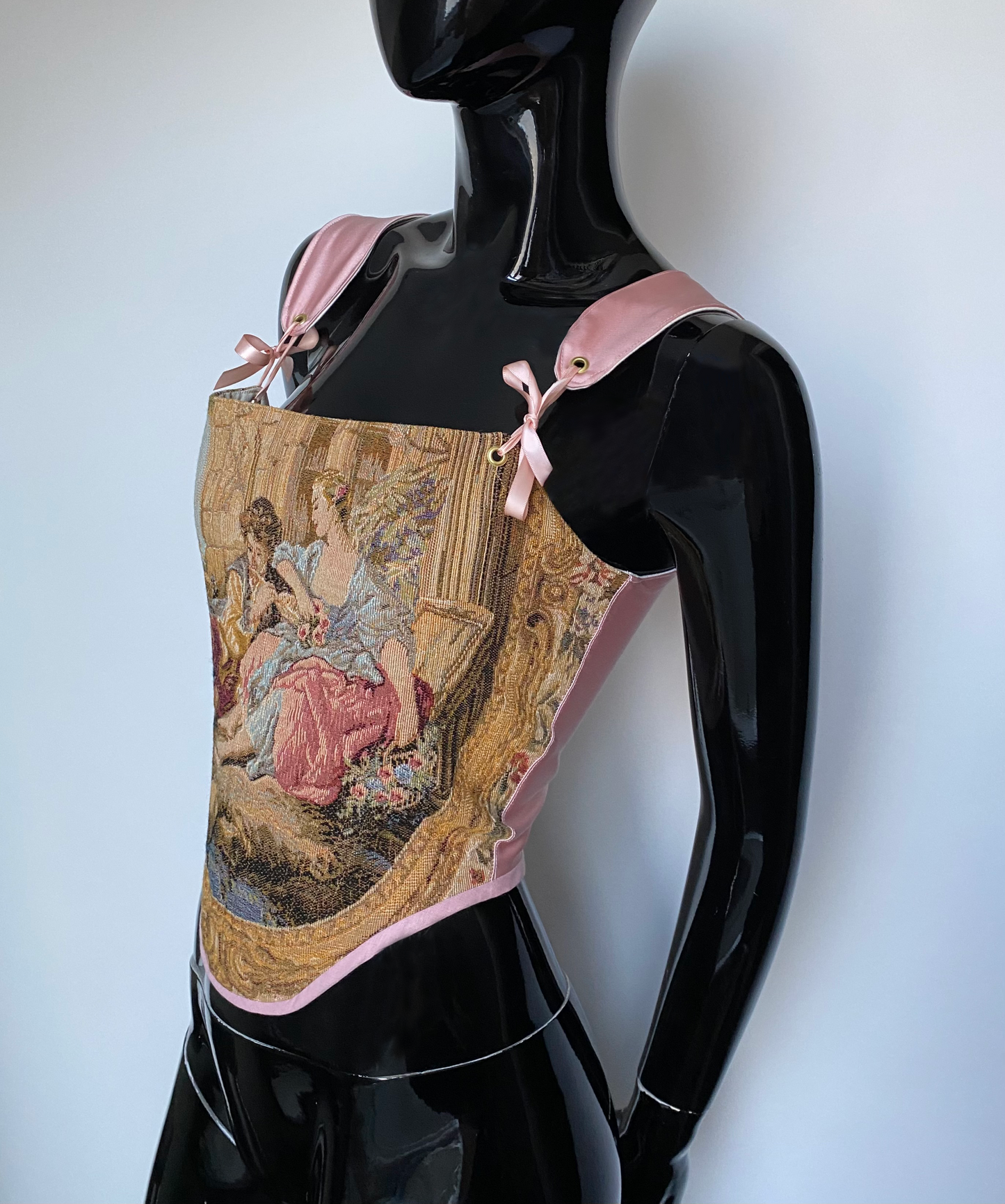 Alta Tapestry corset