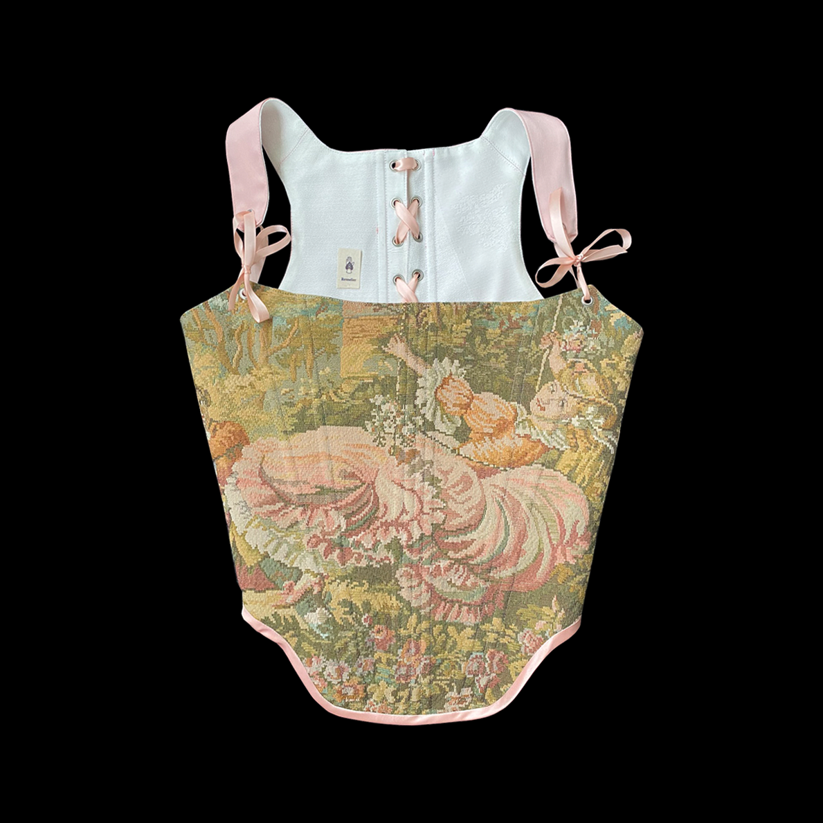 Alta Tapestry corset