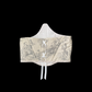 Mae Toile de Jouy belt