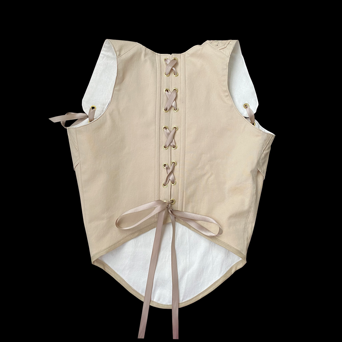 Alta Trenchcoat corset