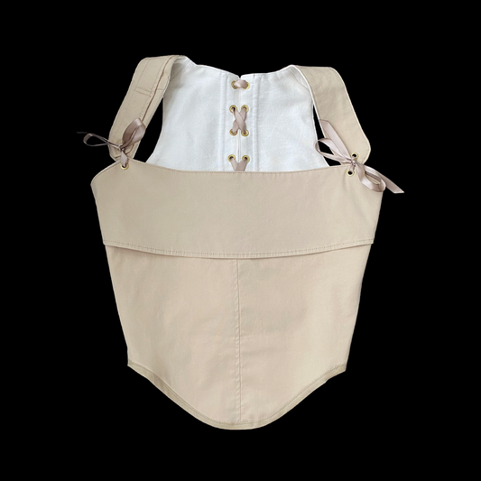 Alta Trenchcoat corset
