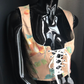 Olympe Floral corset