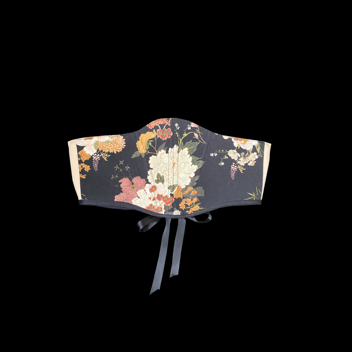 Mae Floral belt